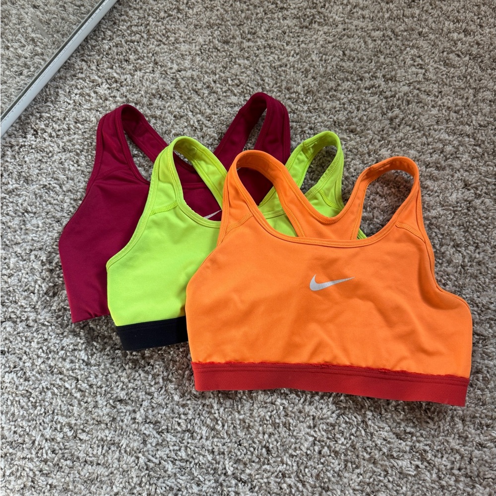 Nike Sports Bra Bundle